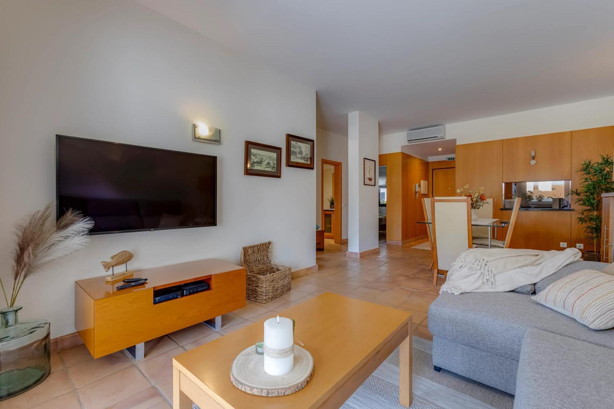 Apartamento Elegant In With Pool Lagos