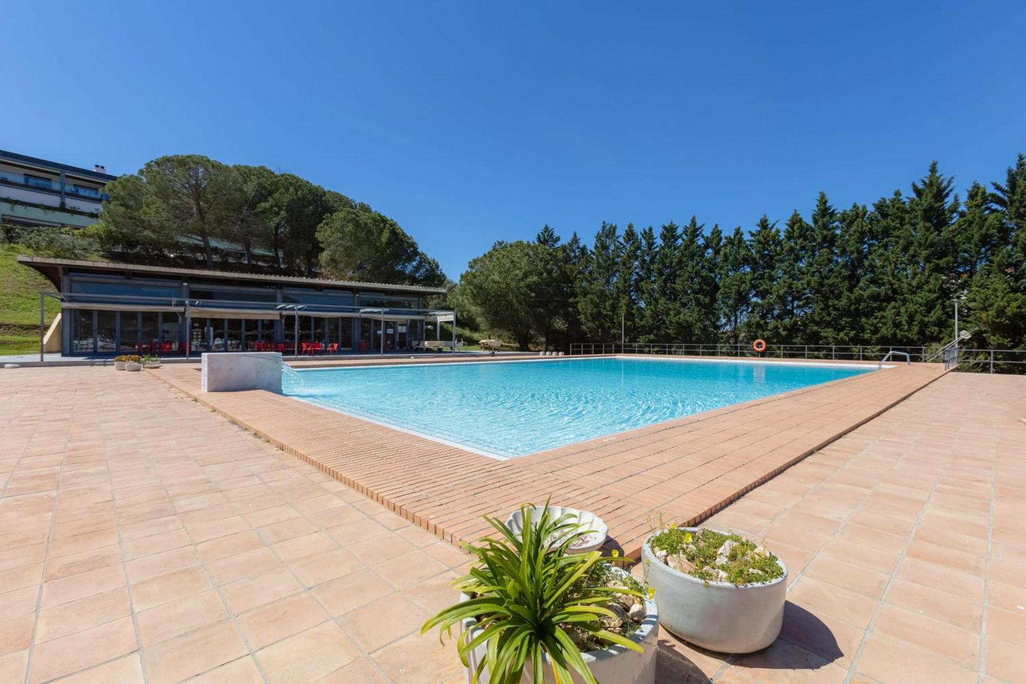 Apartamento Elegant In With Pool Lagos
